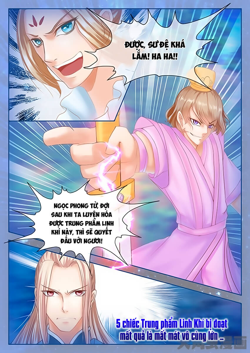 Tinh Thần Biến Chapter 44 - Trang 2