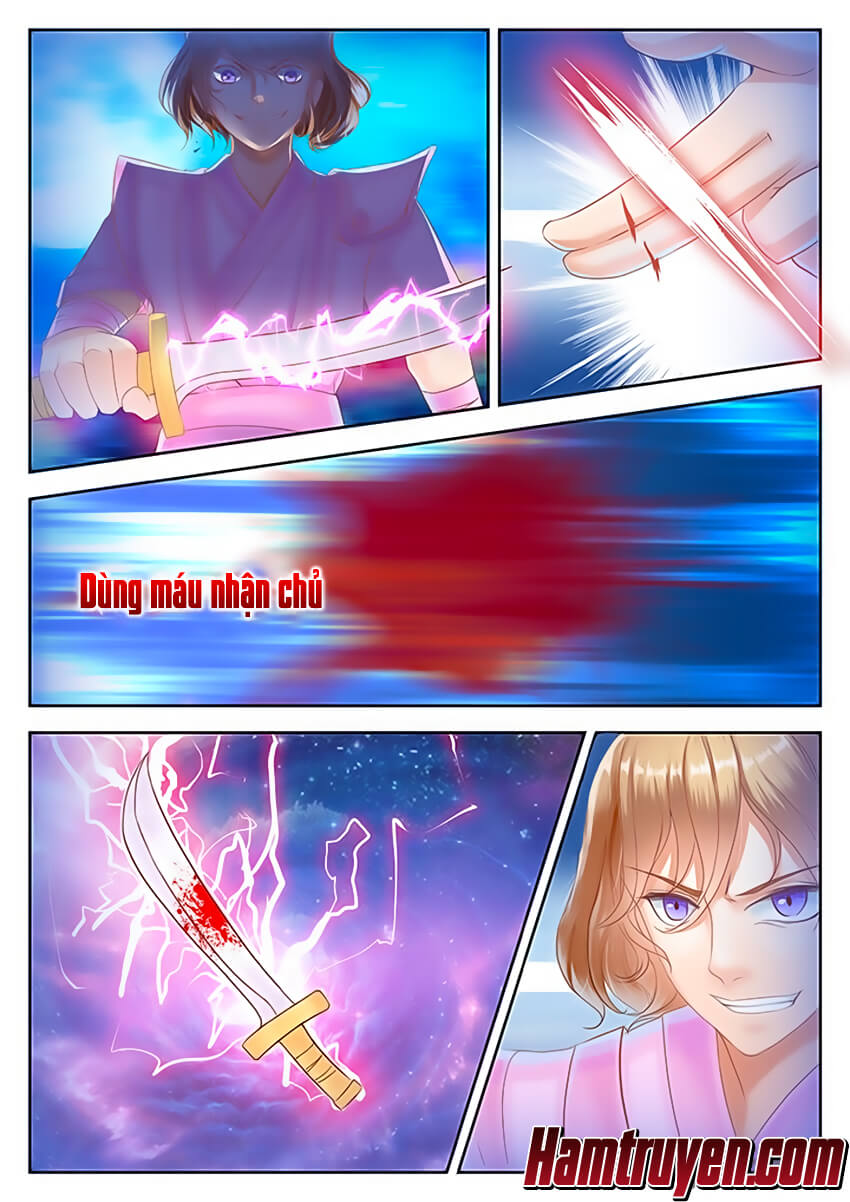 Tinh Thần Biến Chapter 44 - Trang 2