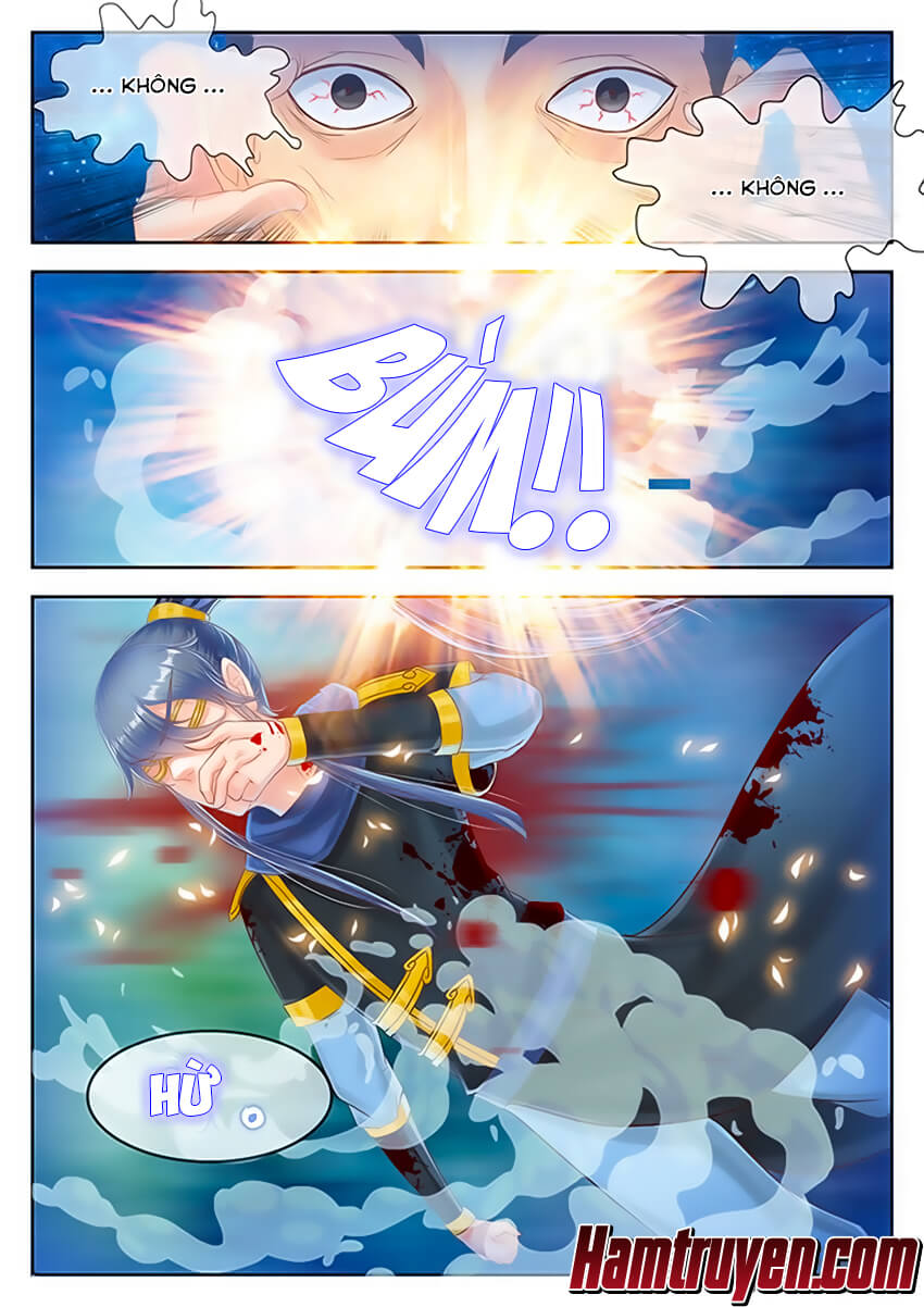 Tinh Thần Biến Chapter 44 - Trang 2