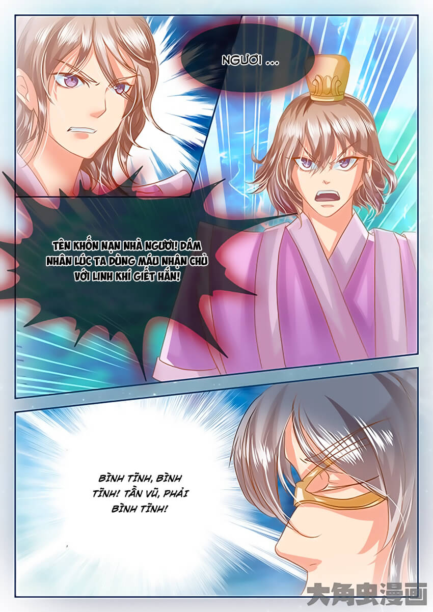 Tinh Thần Biến Chapter 44 - Trang 2