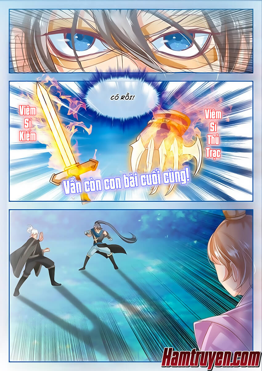 Tinh Thần Biến Chapter 44 - Trang 2