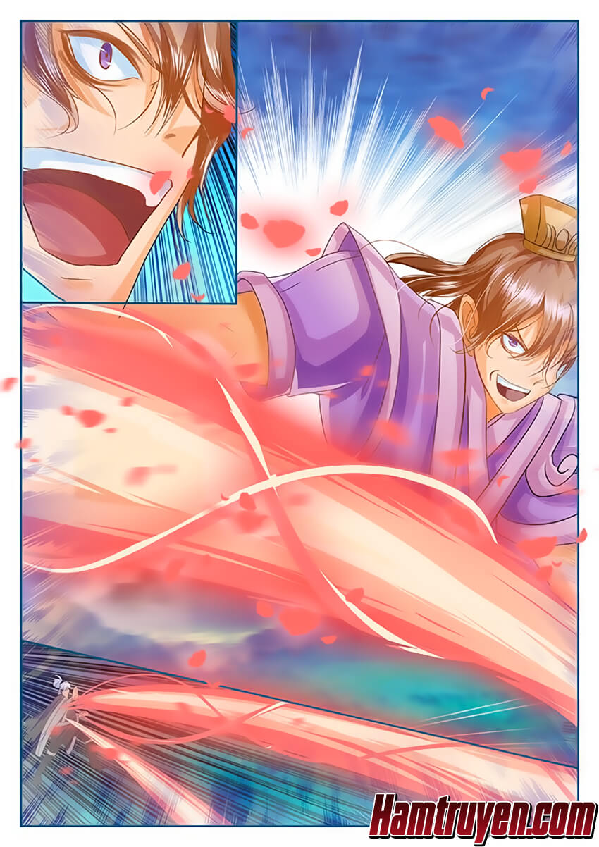 Tinh Thần Biến Chapter 44 - Trang 2