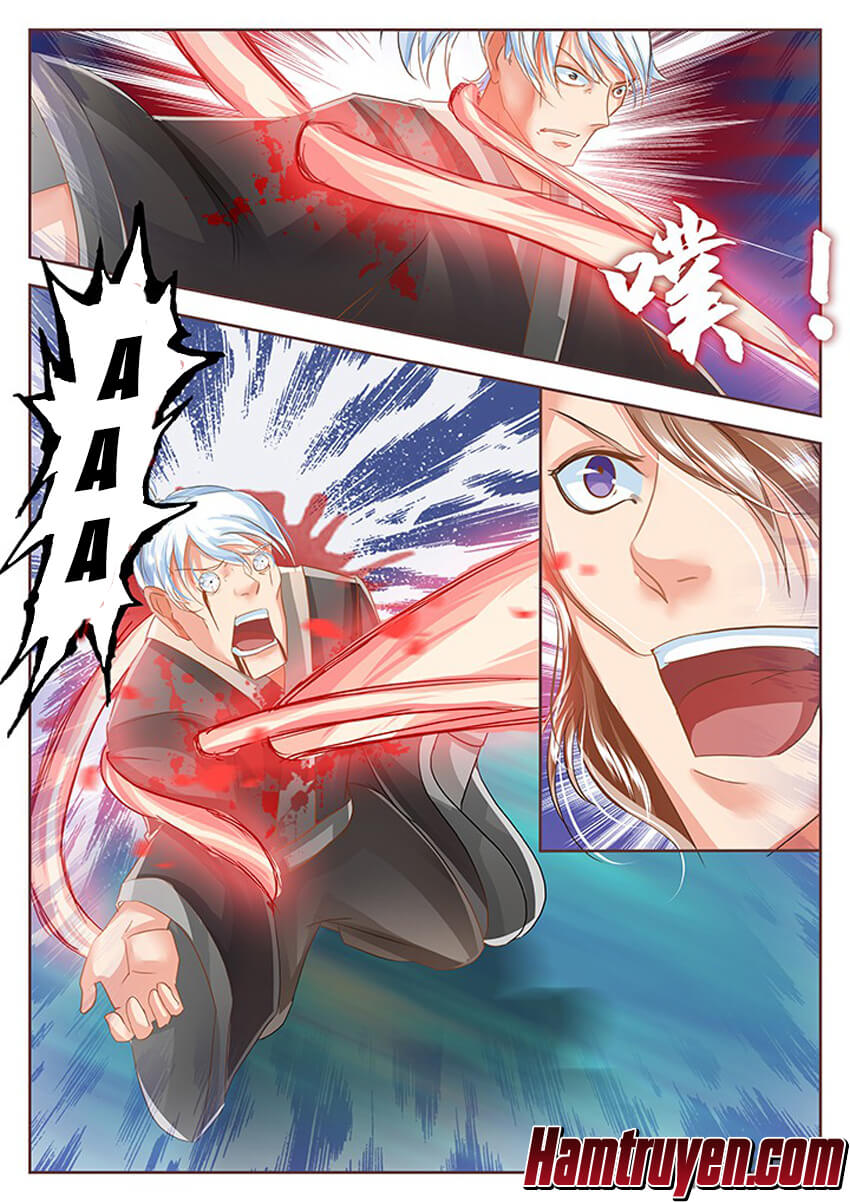 Tinh Thần Biến Chapter 44 - Trang 2