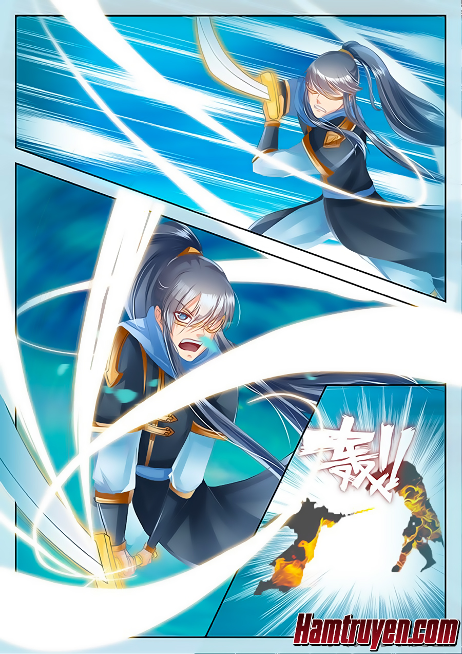 Tinh Thần Biến Chapter 45 - Trang 2