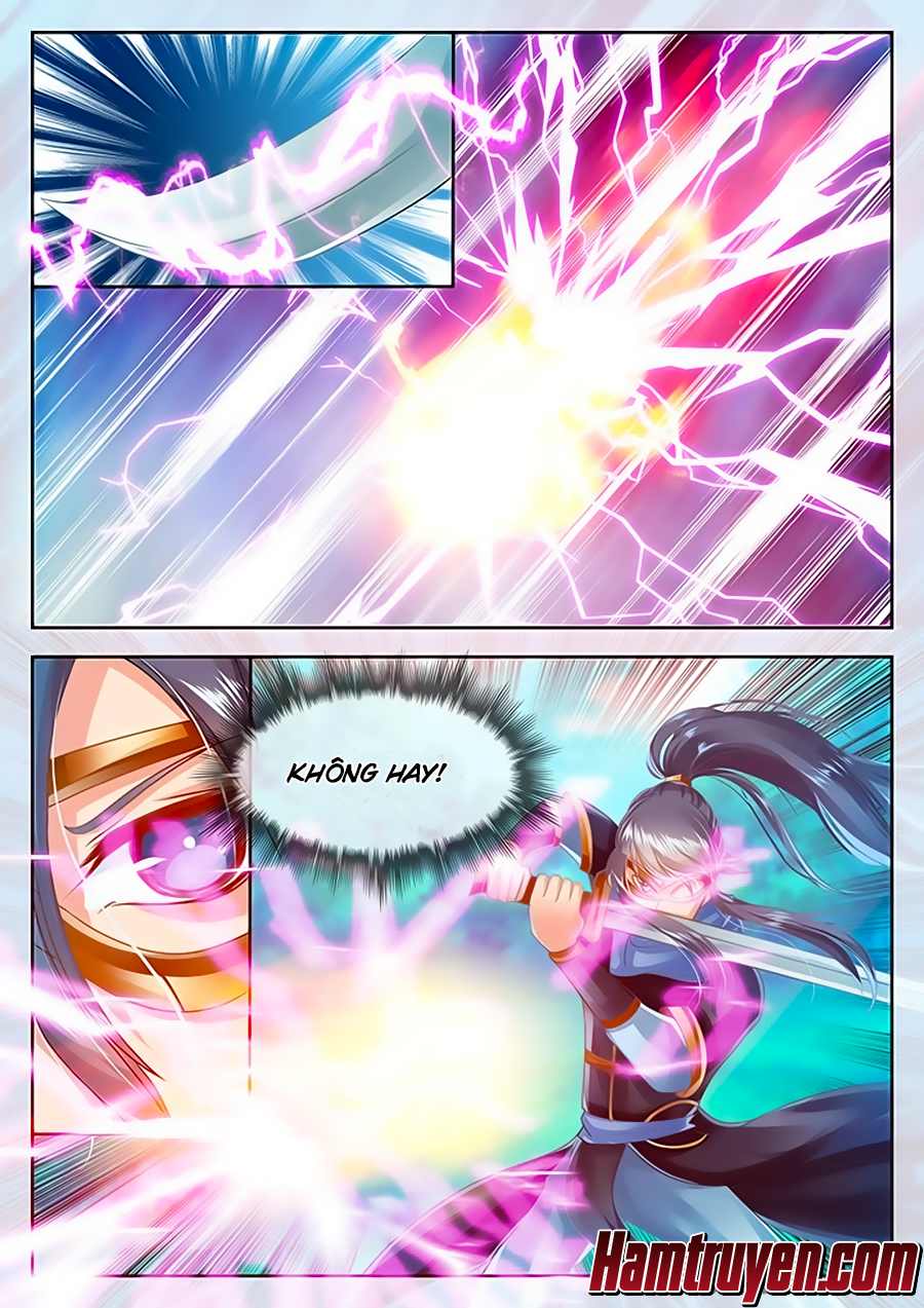 Tinh Thần Biến Chapter 45 - Trang 2