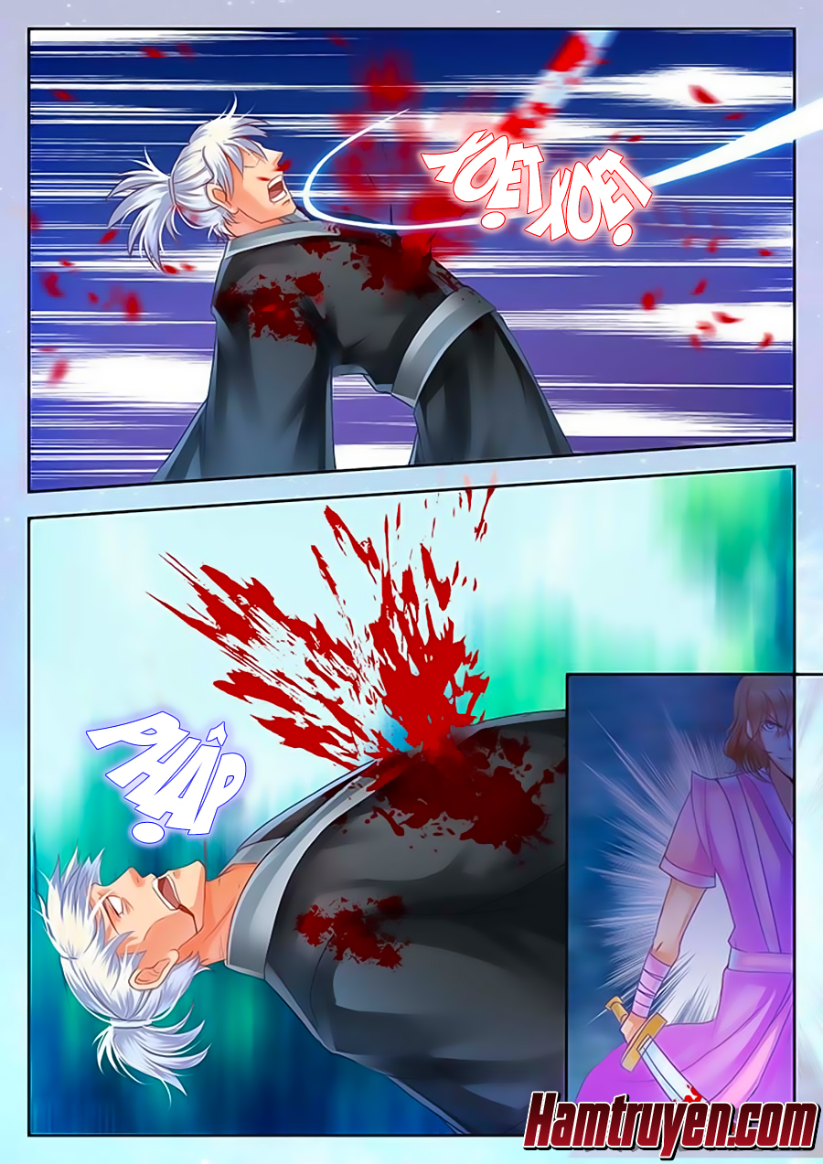 Tinh Thần Biến Chapter 45 - Trang 2