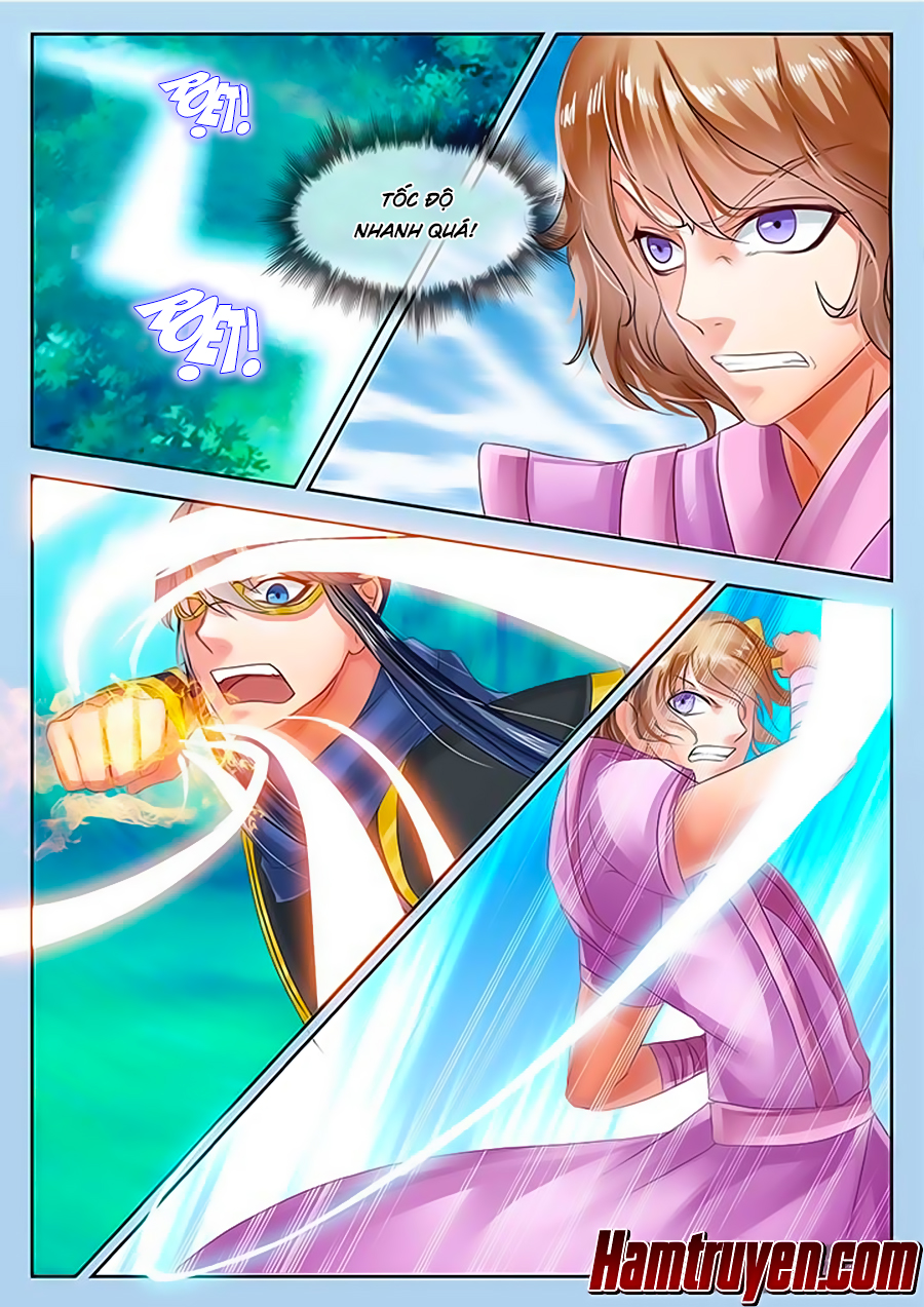 Tinh Thần Biến Chapter 45 - Trang 2