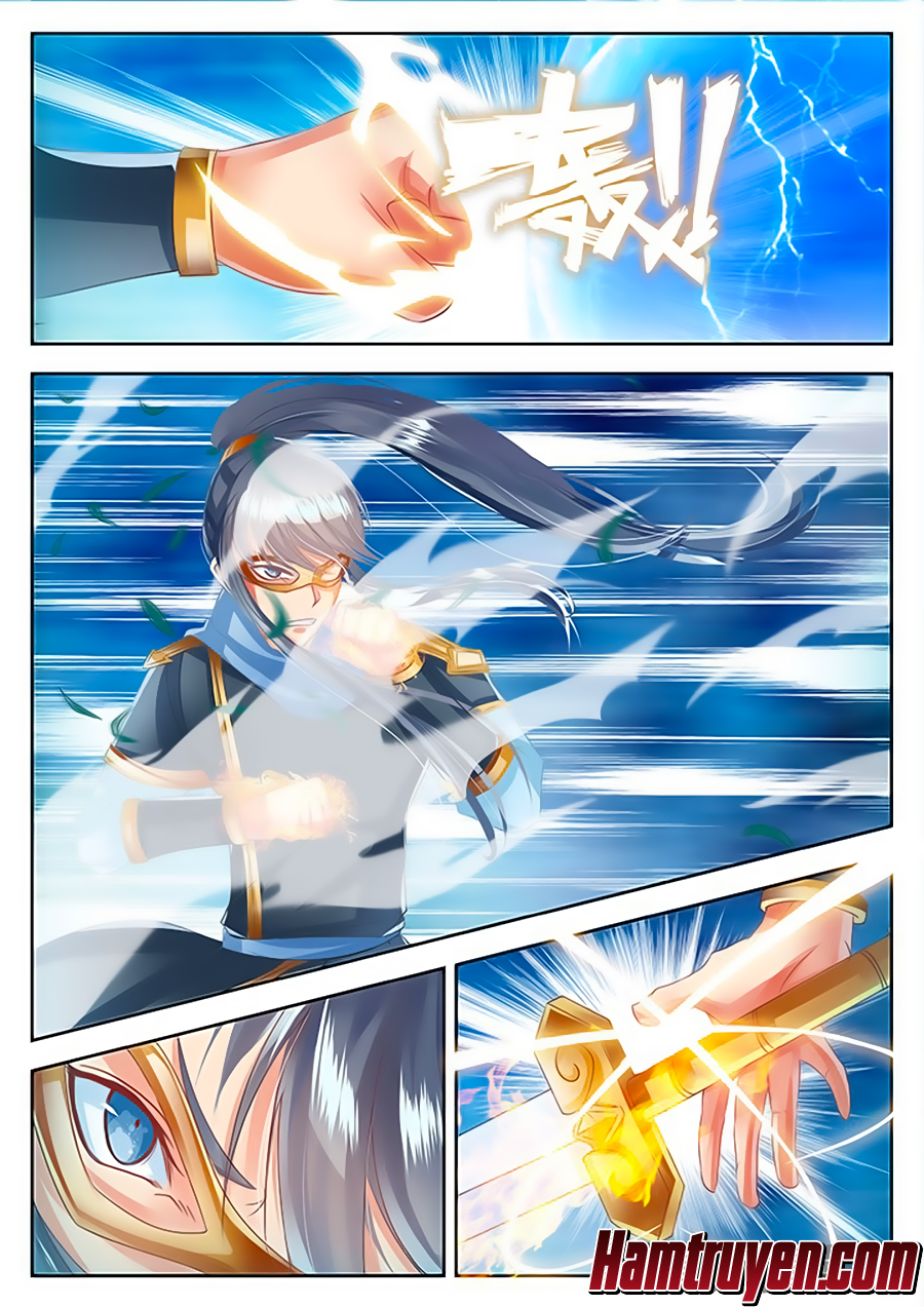 Tinh Thần Biến Chapter 45 - Trang 2