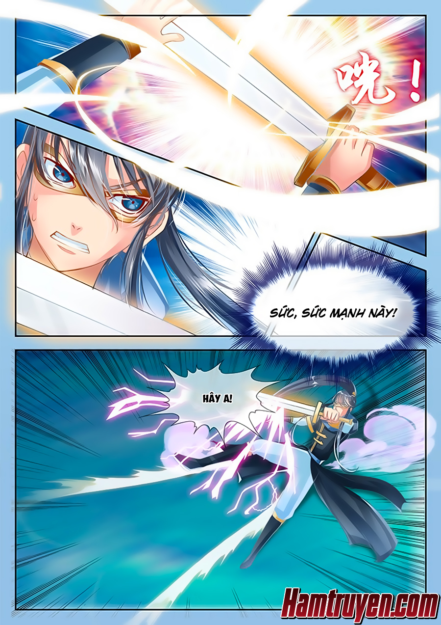 Tinh Thần Biến Chapter 45 - Trang 2