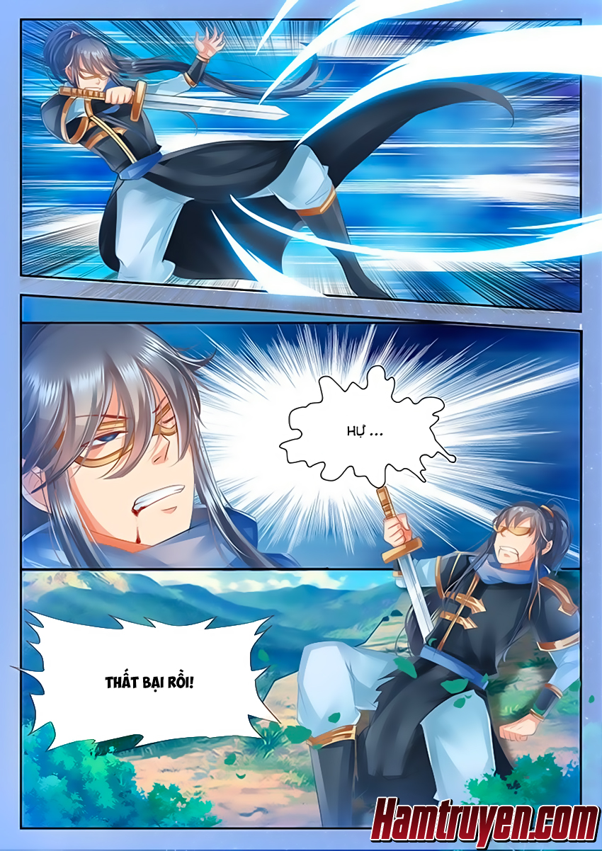 Tinh Thần Biến Chapter 46 - Trang 2