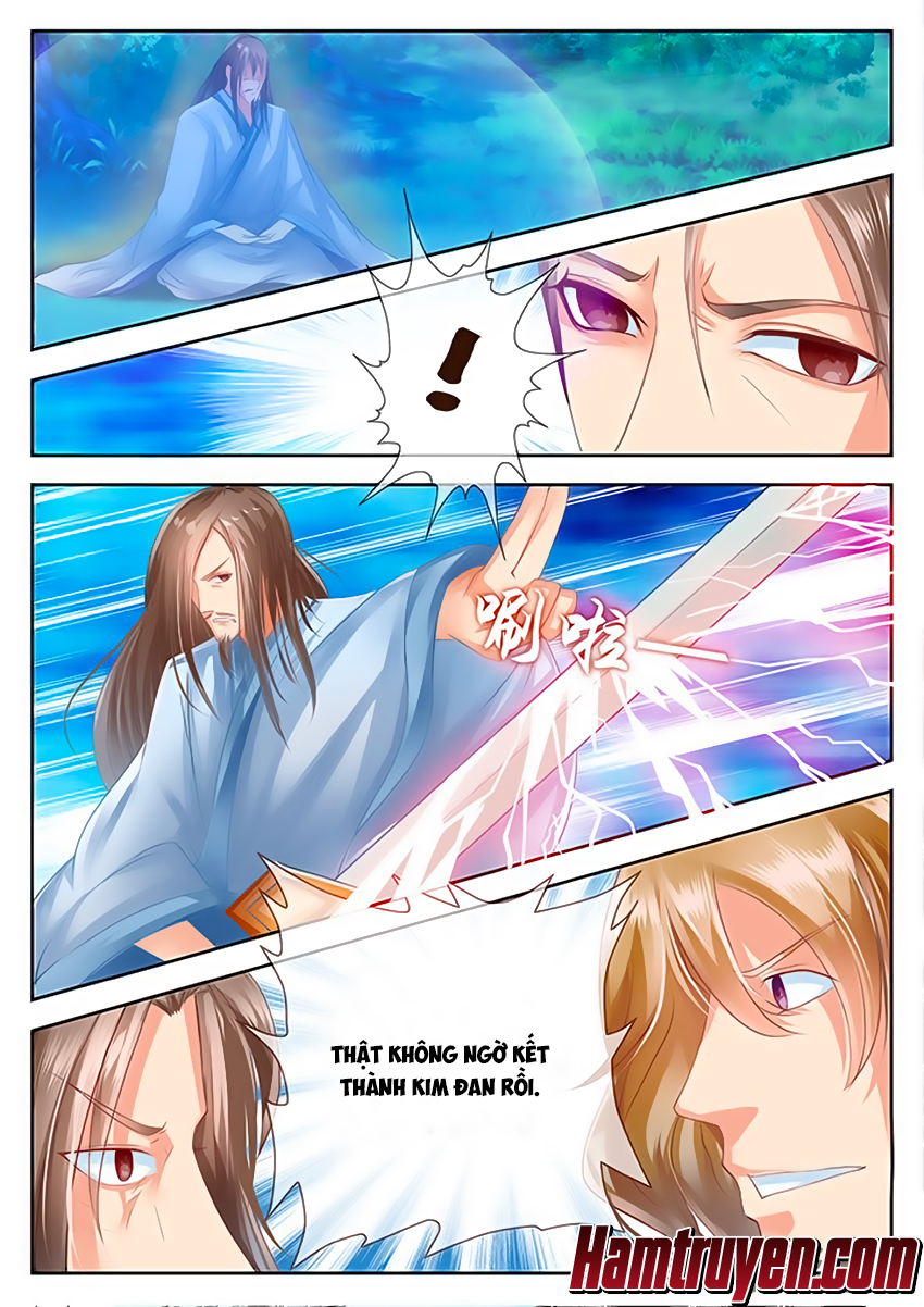 Tinh Thần Biến Chapter 46 - Trang 2