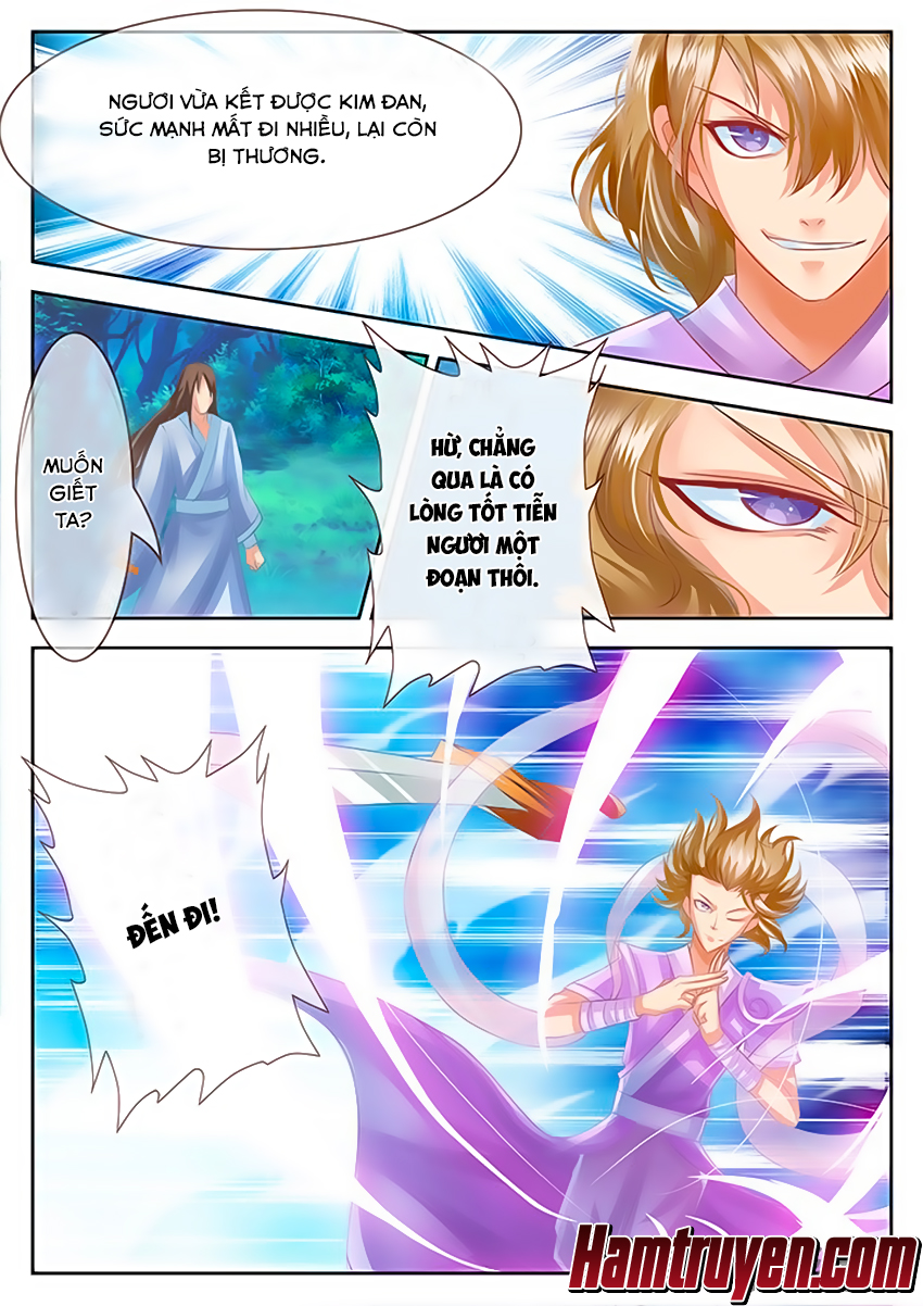 Tinh Thần Biến Chapter 46 - Trang 2