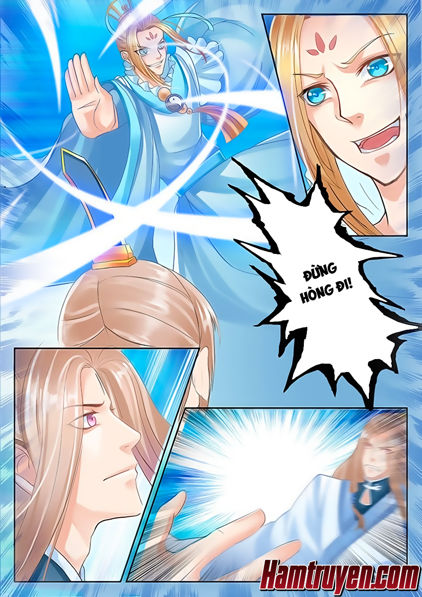 Tinh Thần Biến Chapter 47 - Trang 2