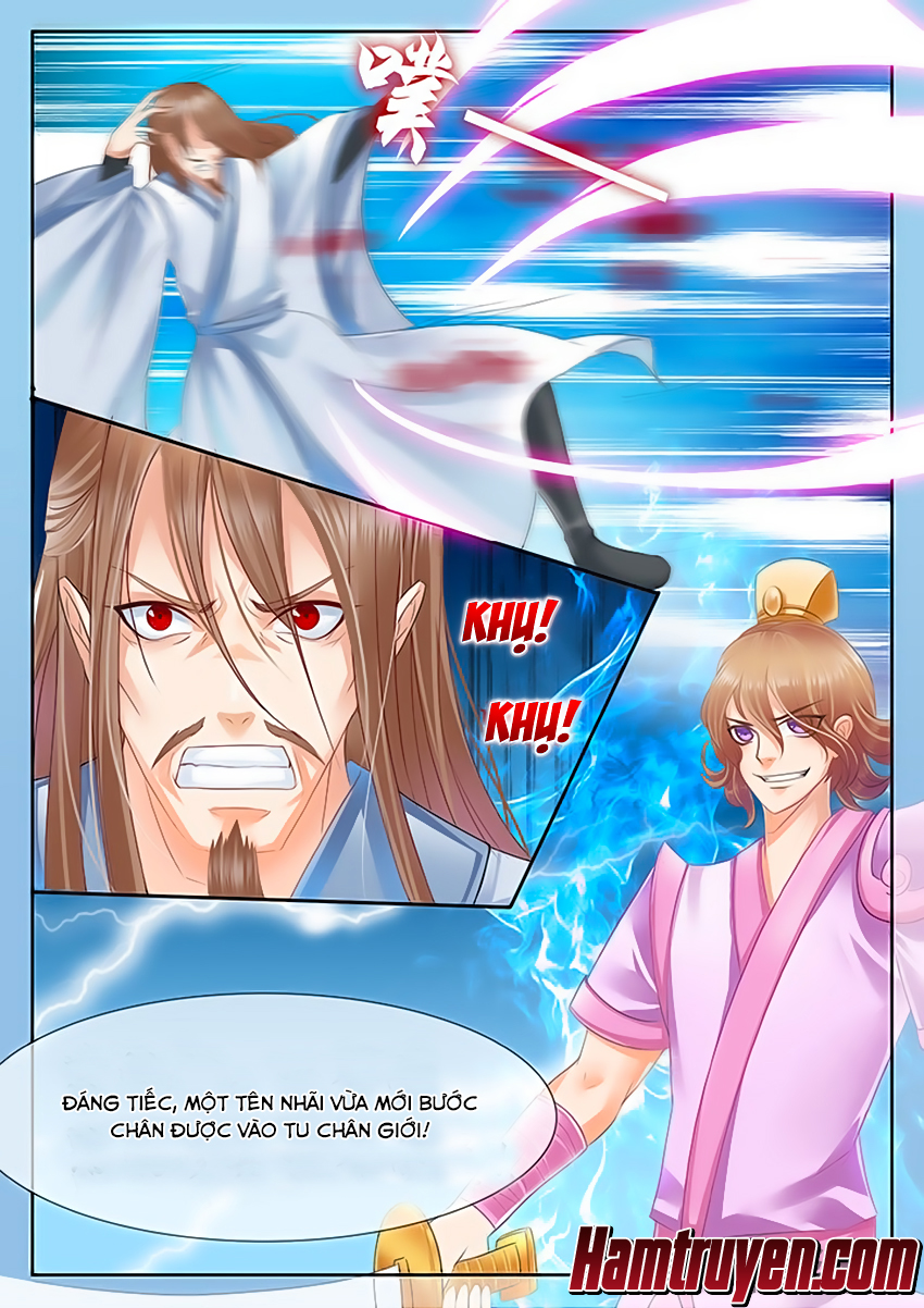 Tinh Thần Biến Chapter 47 - Trang 2