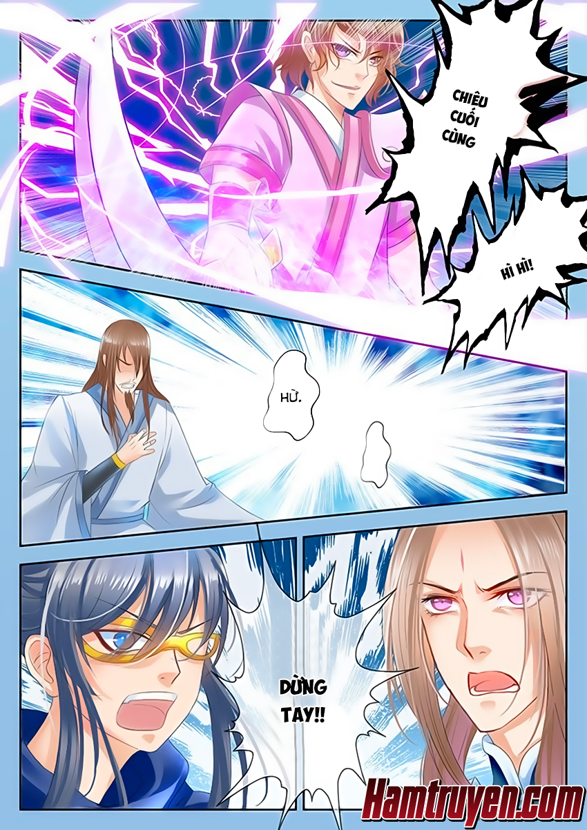 Tinh Thần Biến Chapter 47 - Trang 2