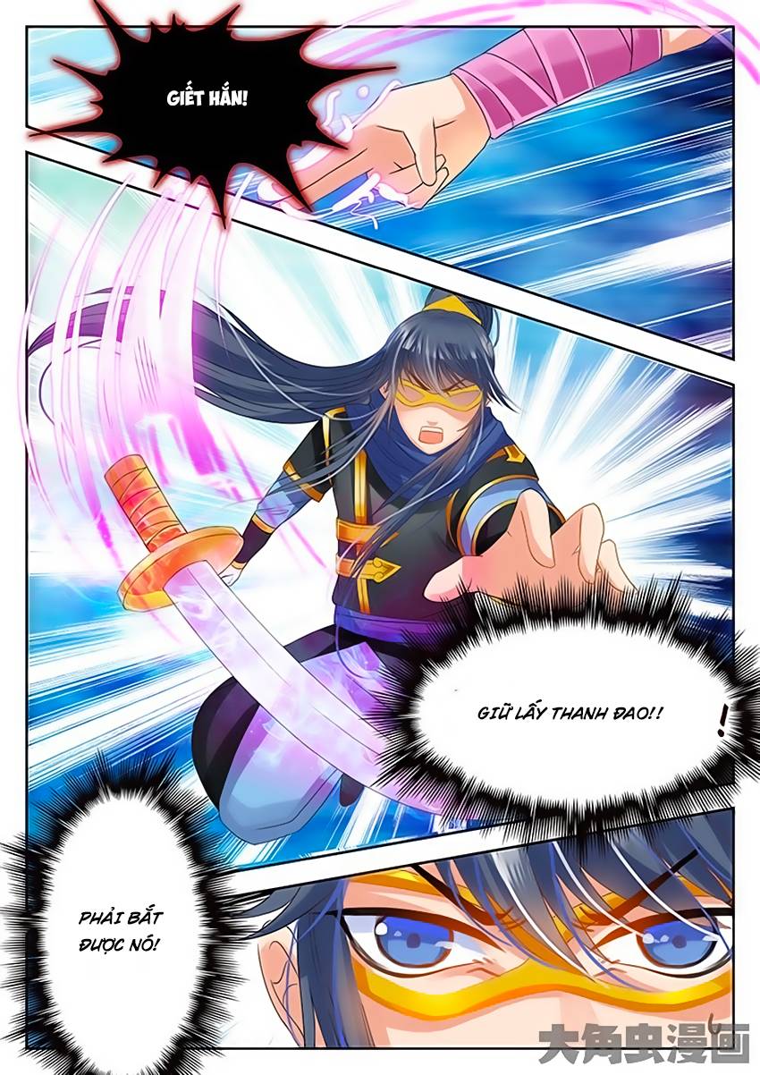 Tinh Thần Biến Chapter 48 - Trang 2