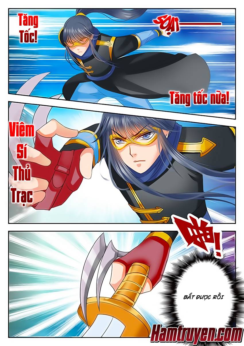 Tinh Thần Biến Chapter 48 - Trang 2