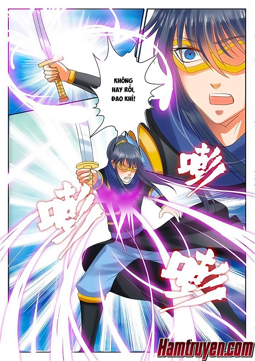 Tinh Thần Biến Chapter 48 - Trang 2