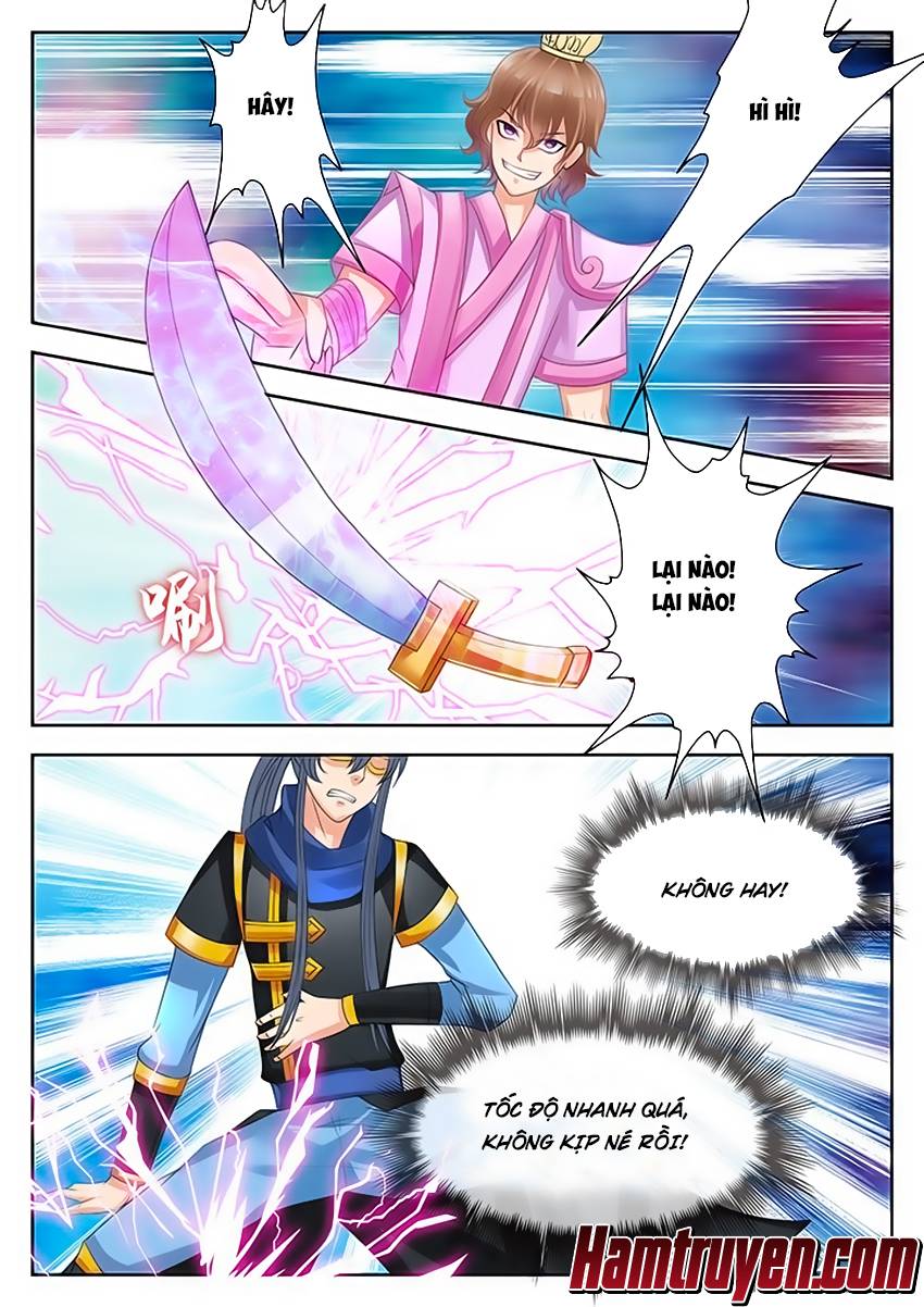 Tinh Thần Biến Chapter 48 - Trang 2