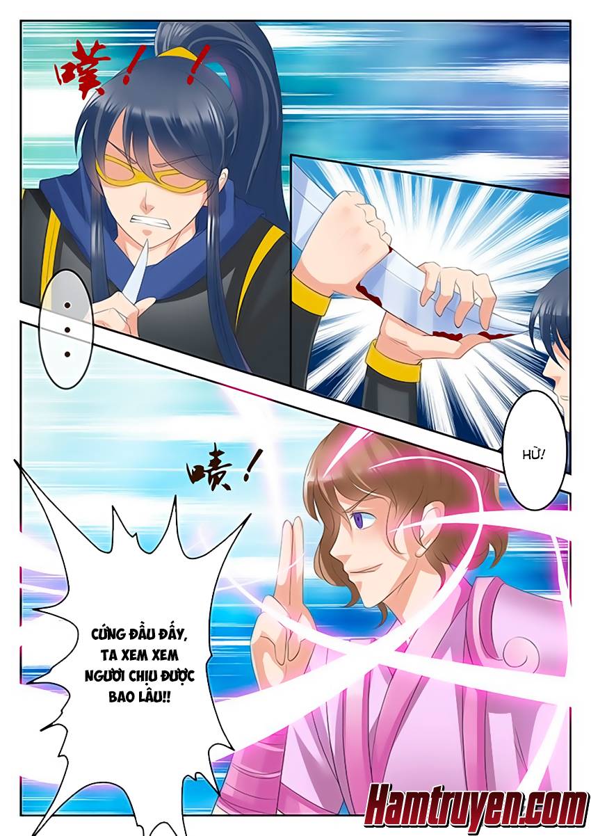 Tinh Thần Biến Chapter 48 - Trang 2