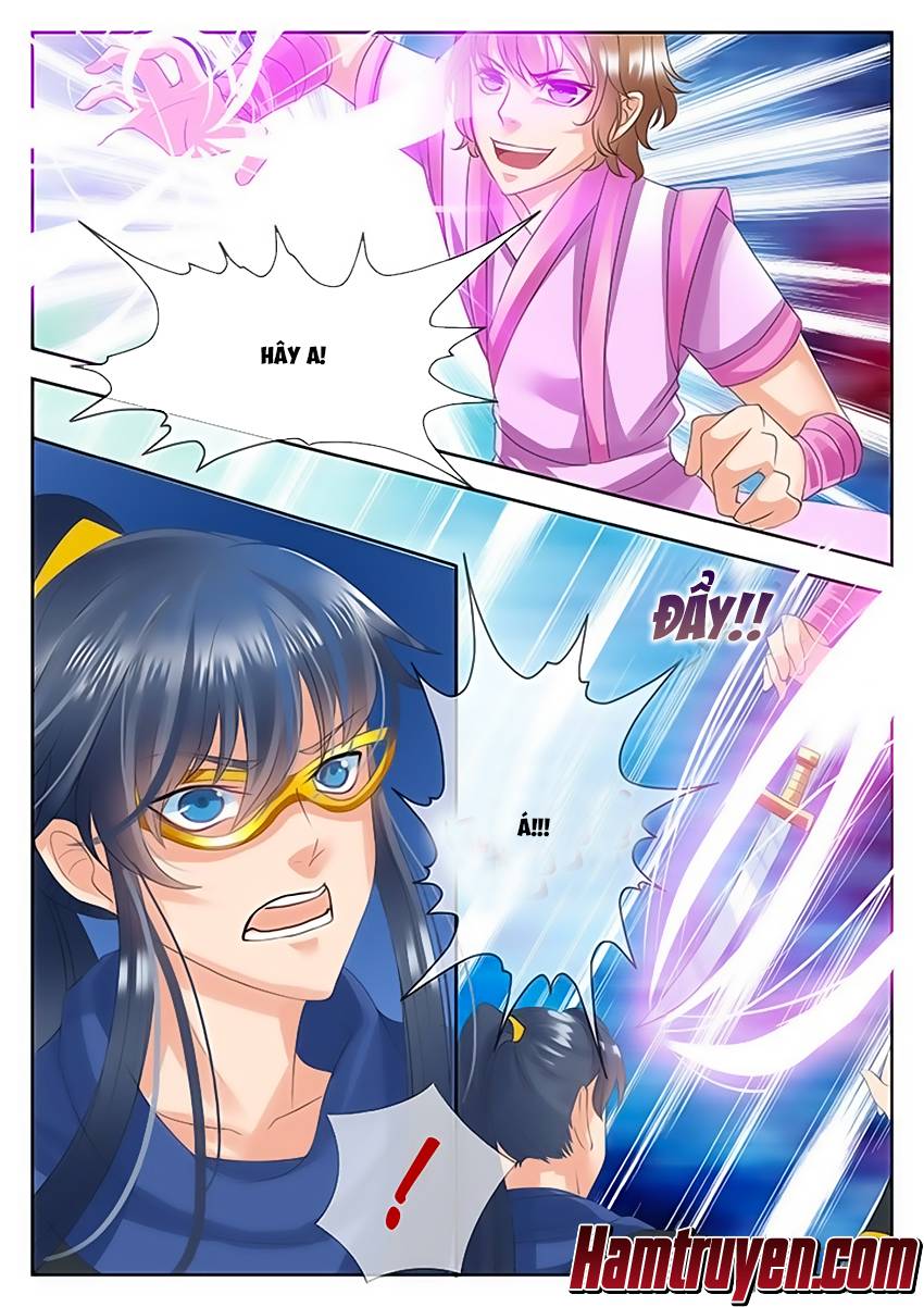 Tinh Thần Biến Chapter 48 - Trang 2