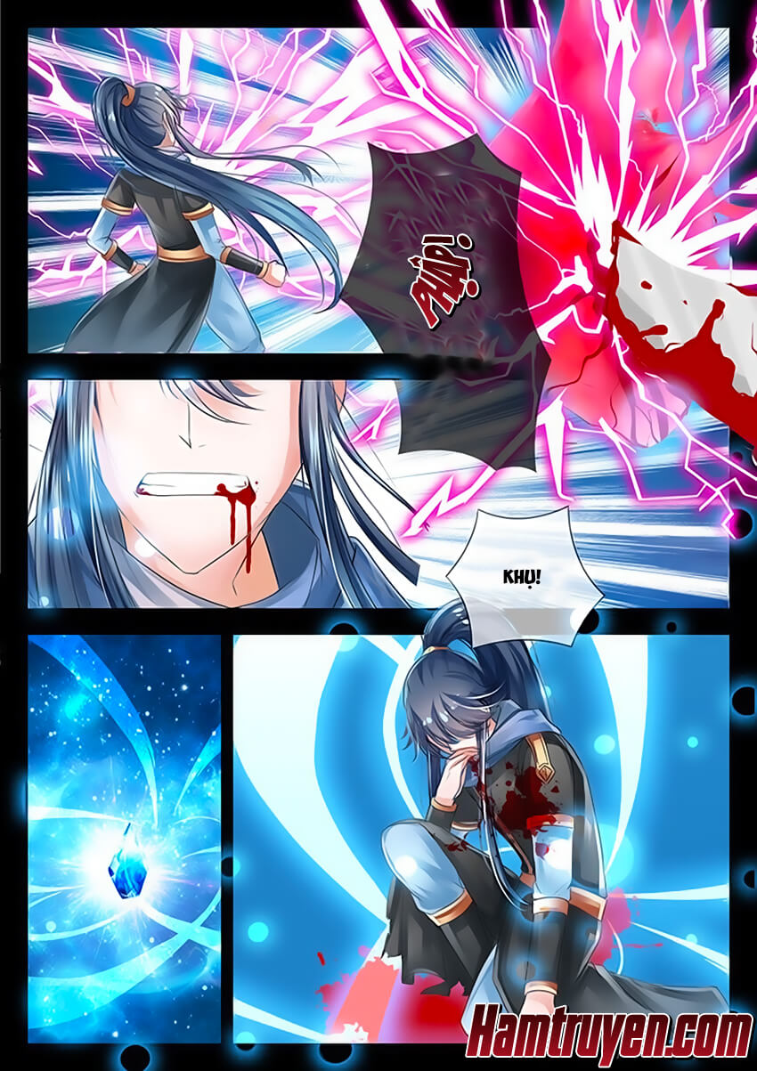 Tinh Thần Biến Chapter 49 - Trang 2