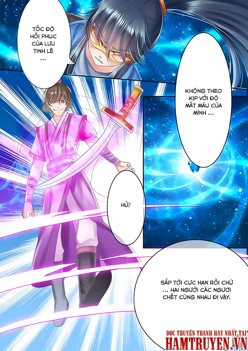 Tinh Thần Biến Chapter 49 - Trang 2