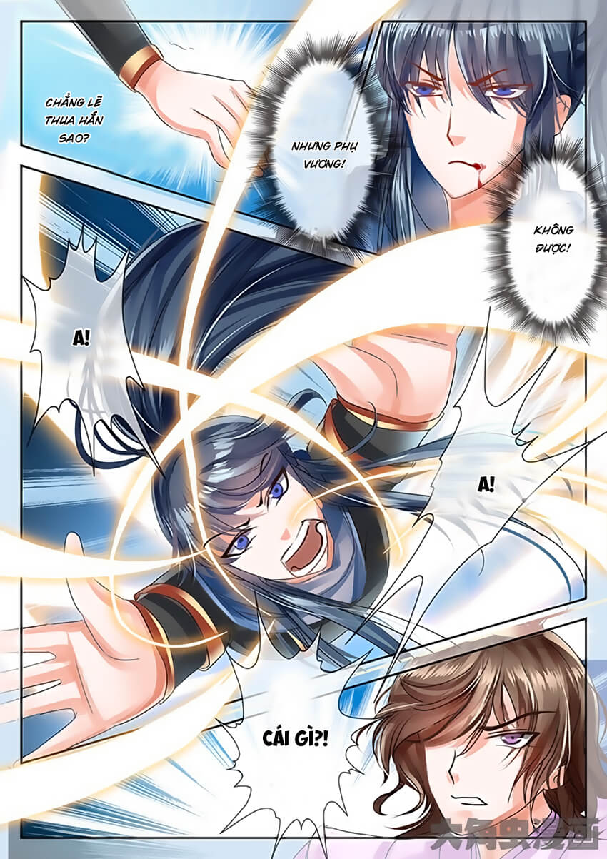 Tinh Thần Biến Chapter 49 - Trang 2