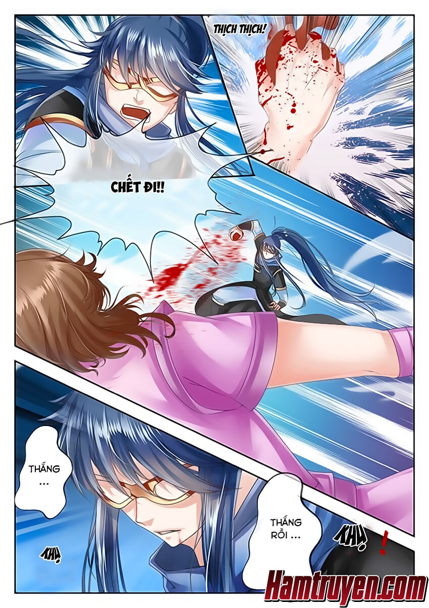 Tinh Thần Biến Chapter 49 - Trang 2