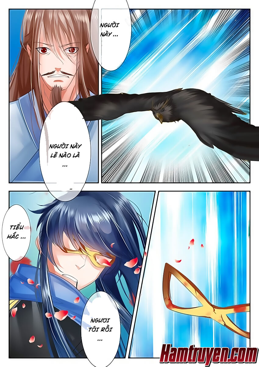 Tinh Thần Biến Chapter 49 - Trang 2