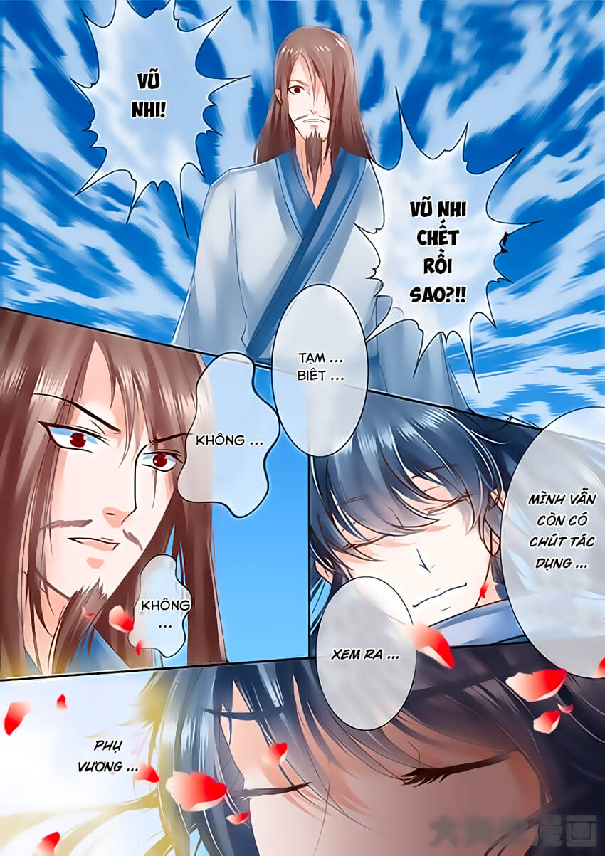 Tinh Thần Biến Chapter 49 - Trang 2