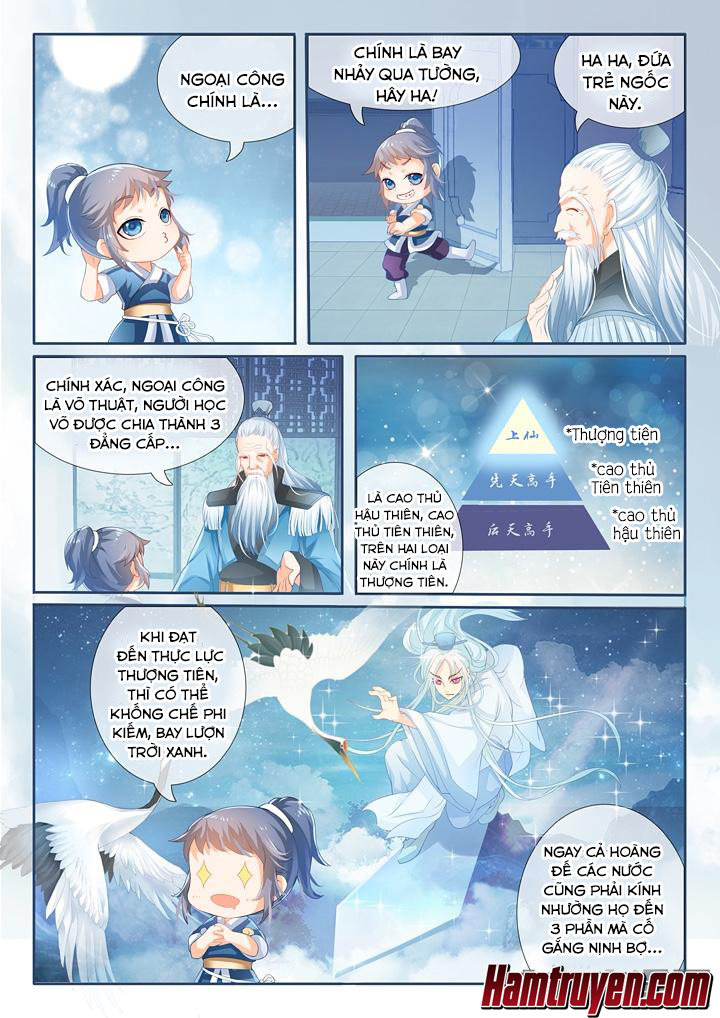 Tinh Thần Biến Chapter 5 - Trang 2