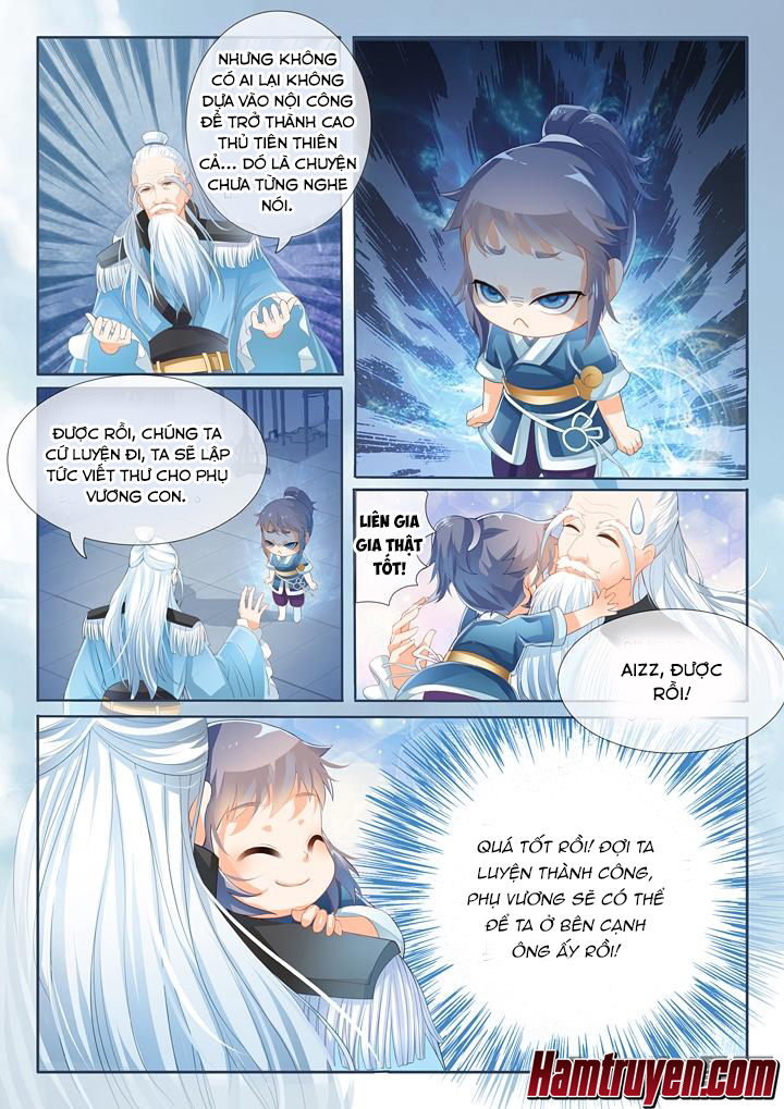 Tinh Thần Biến Chapter 5 - Trang 2