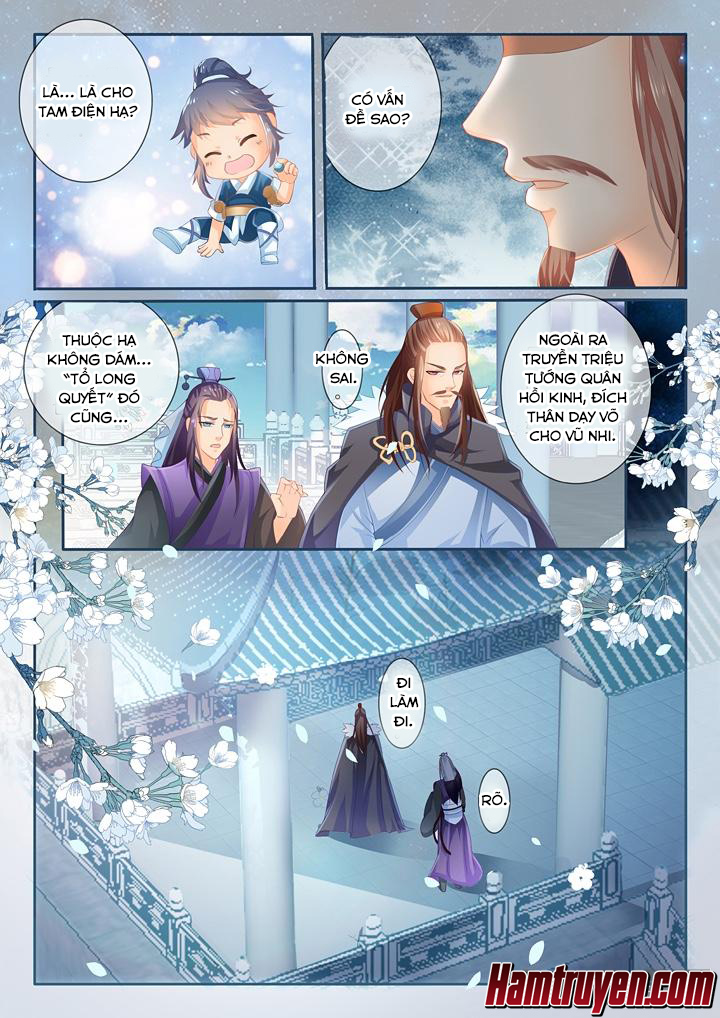 Tinh Thần Biến Chapter 5 - Trang 2