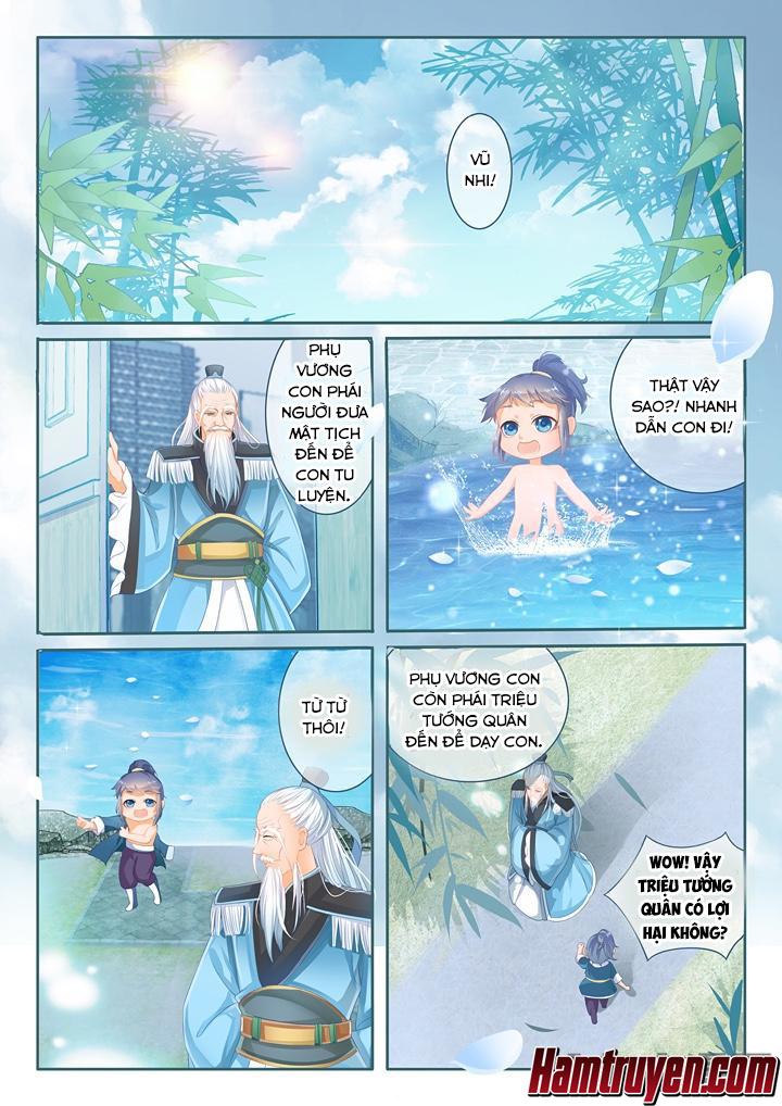 Tinh Thần Biến Chapter 5 - Trang 2