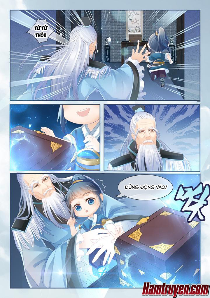 Tinh Thần Biến Chapter 5 - Trang 2