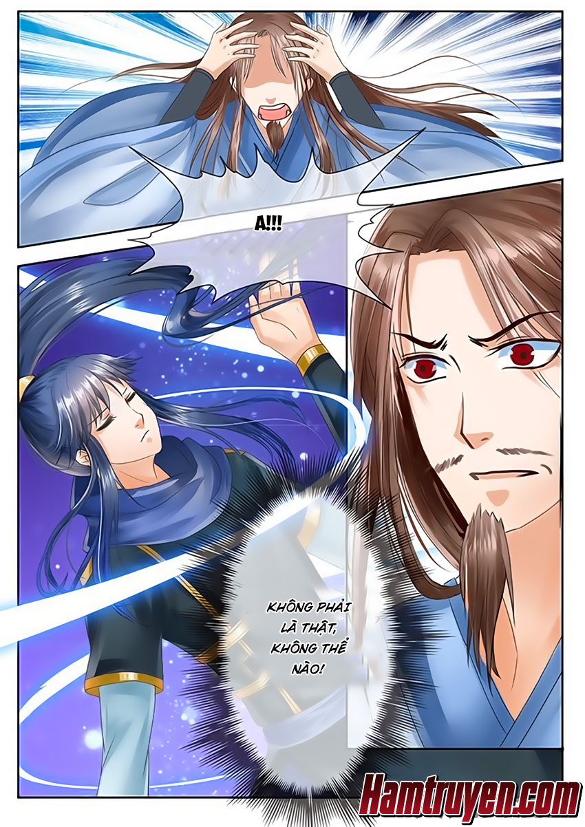 Tinh Thần Biến Chapter 50 - Trang 2