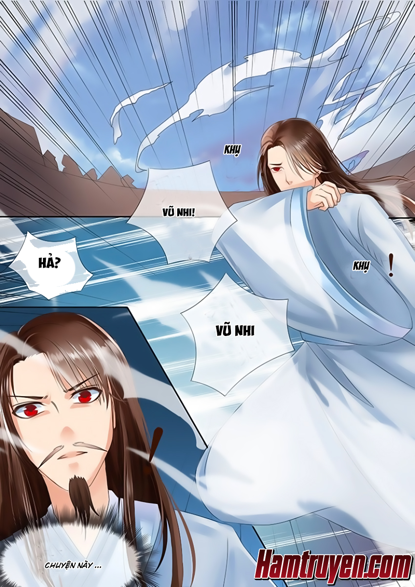 Tinh Thần Biến Chapter 50 - Trang 2