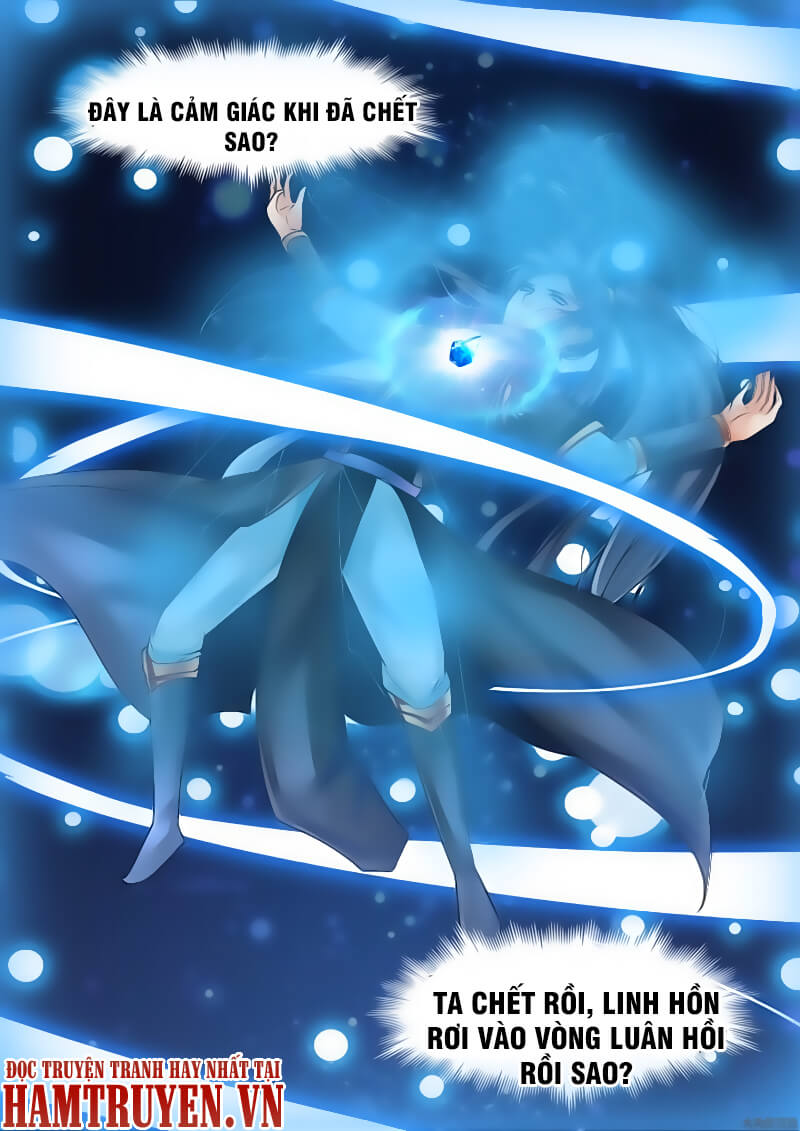 Tinh Thần Biến Chapter 52 - Trang 2