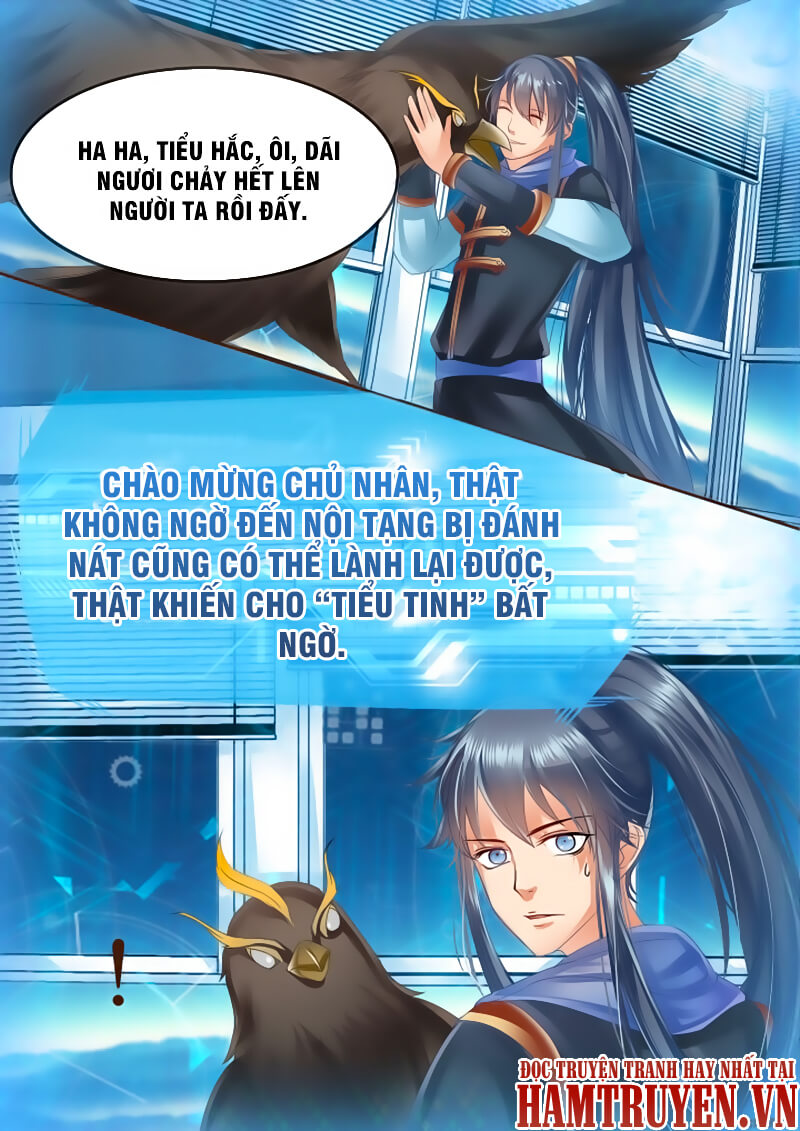 Tinh Thần Biến Chapter 52 - Trang 2