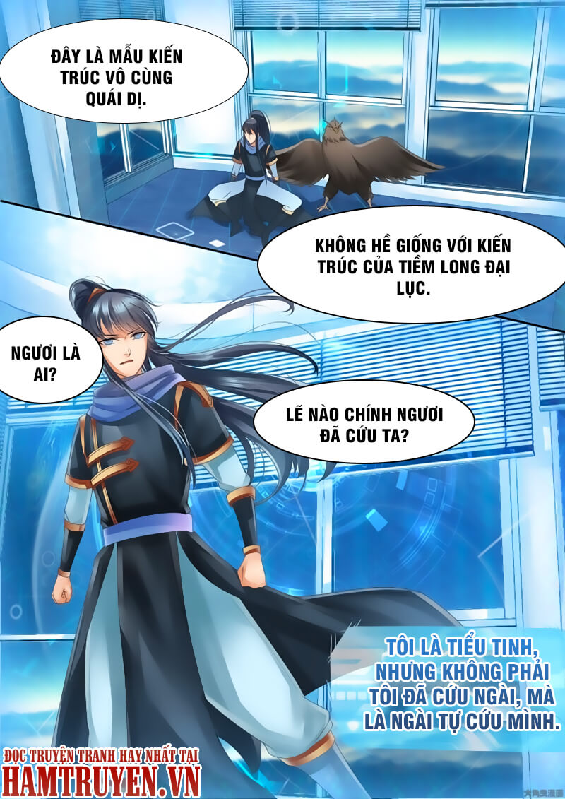 Tinh Thần Biến Chapter 52 - Trang 2