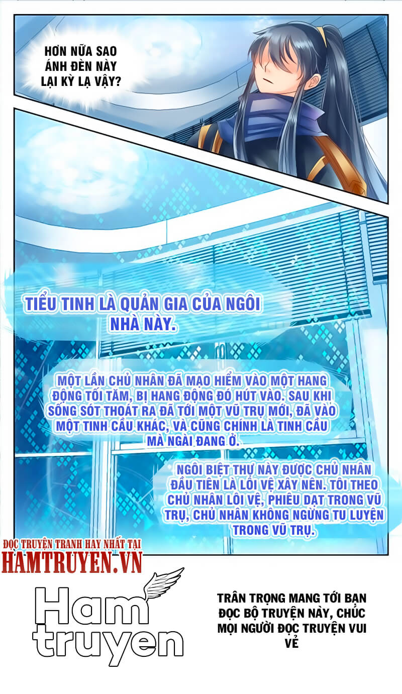 Tinh Thần Biến Chapter 52 - Trang 2