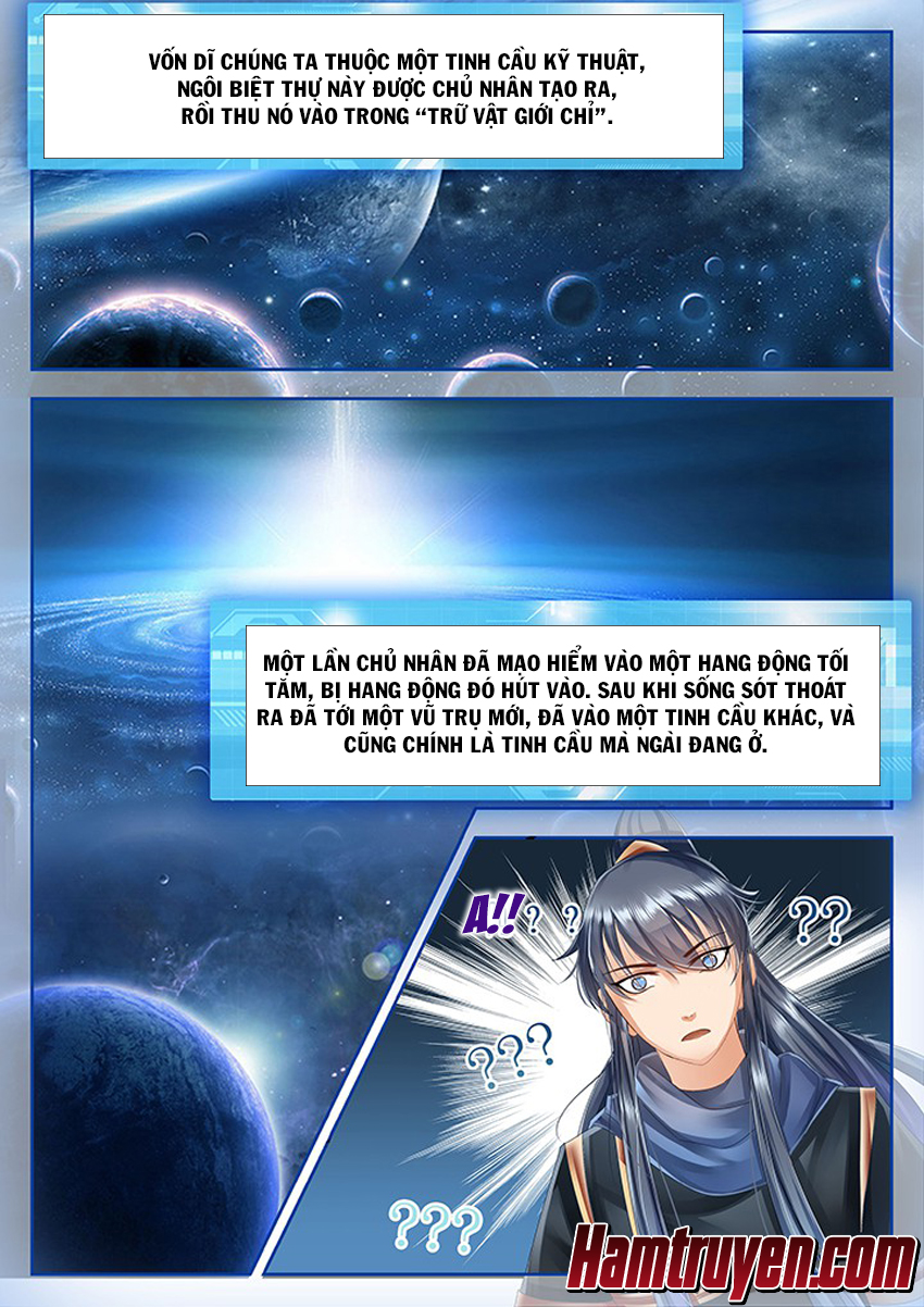 Tinh Thần Biến Chapter 53 - Trang 2