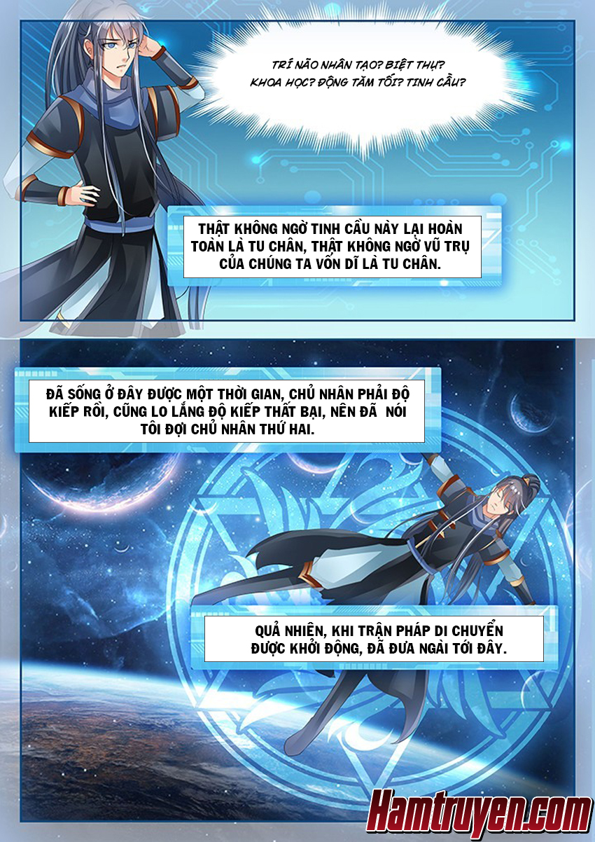 Tinh Thần Biến Chapter 53 - Trang 2