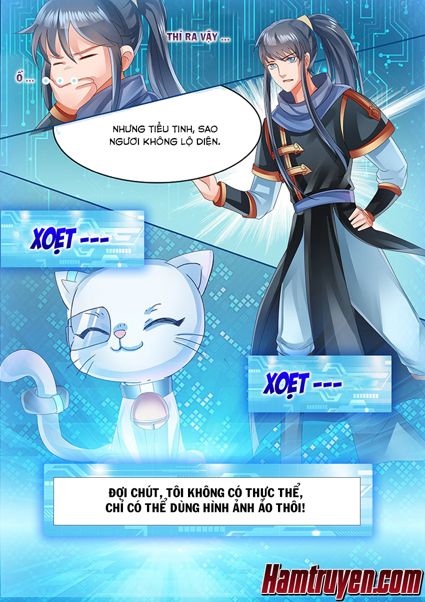 Tinh Thần Biến Chapter 53 - Trang 2