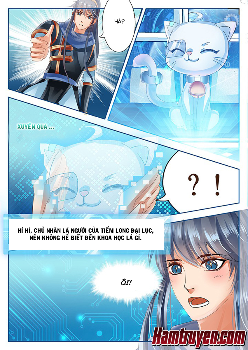 Tinh Thần Biến Chapter 53 - Trang 2