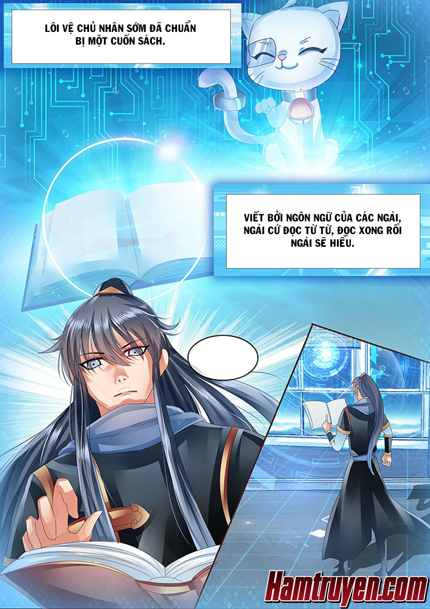 Tinh Thần Biến Chapter 53 - Trang 2