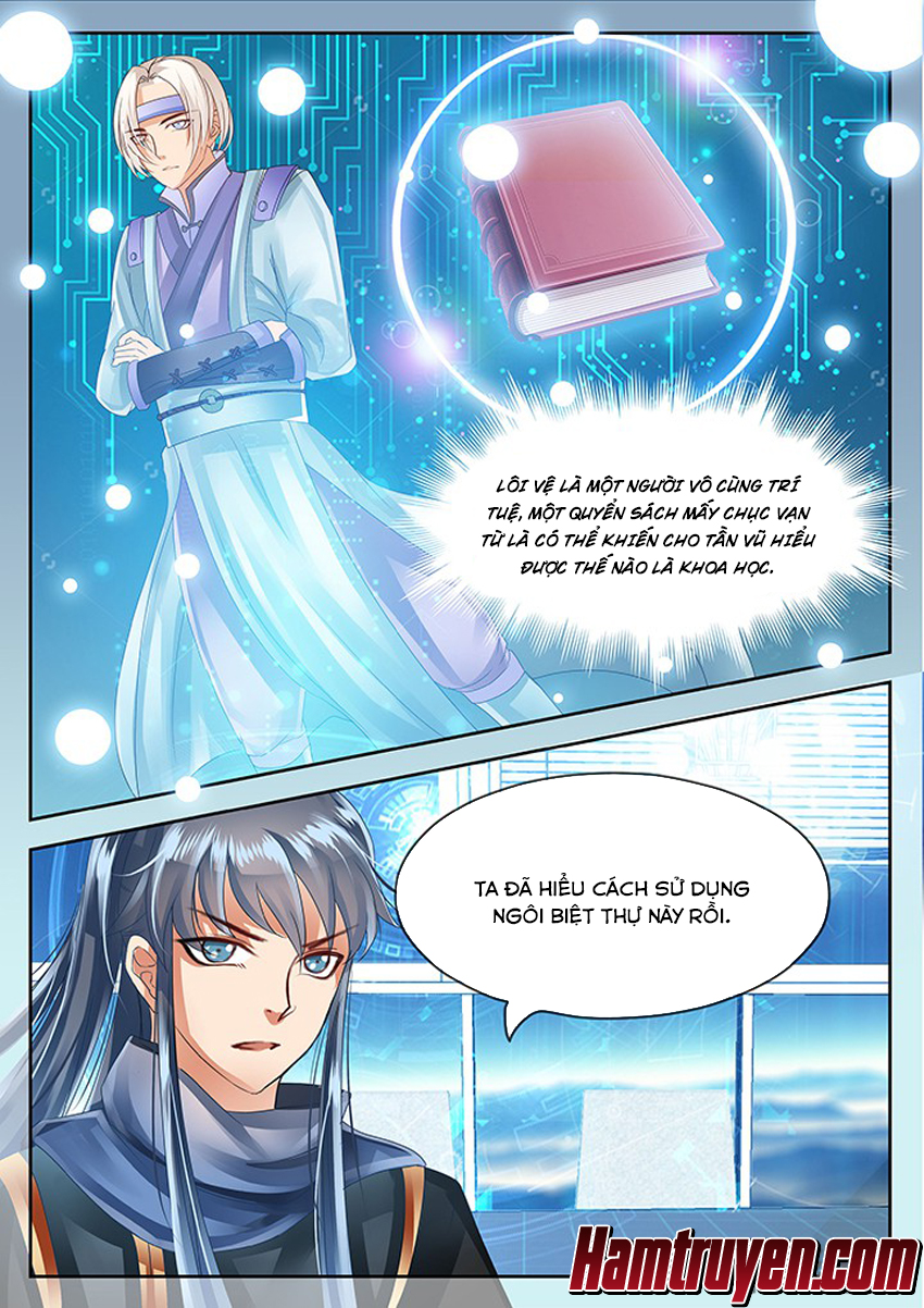 Tinh Thần Biến Chapter 53 - Trang 2