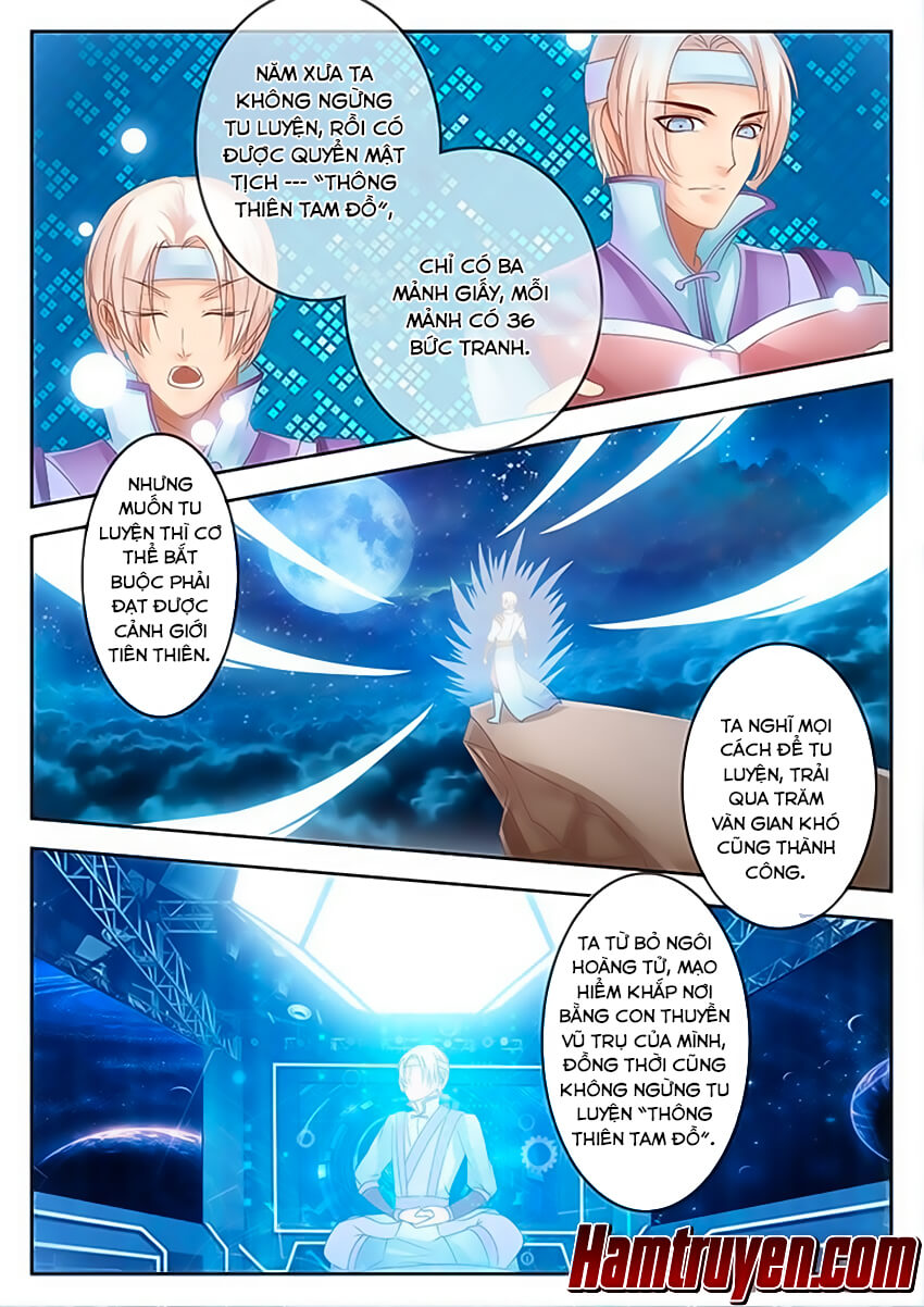 Tinh Thần Biến Chapter 54 - Trang 2
