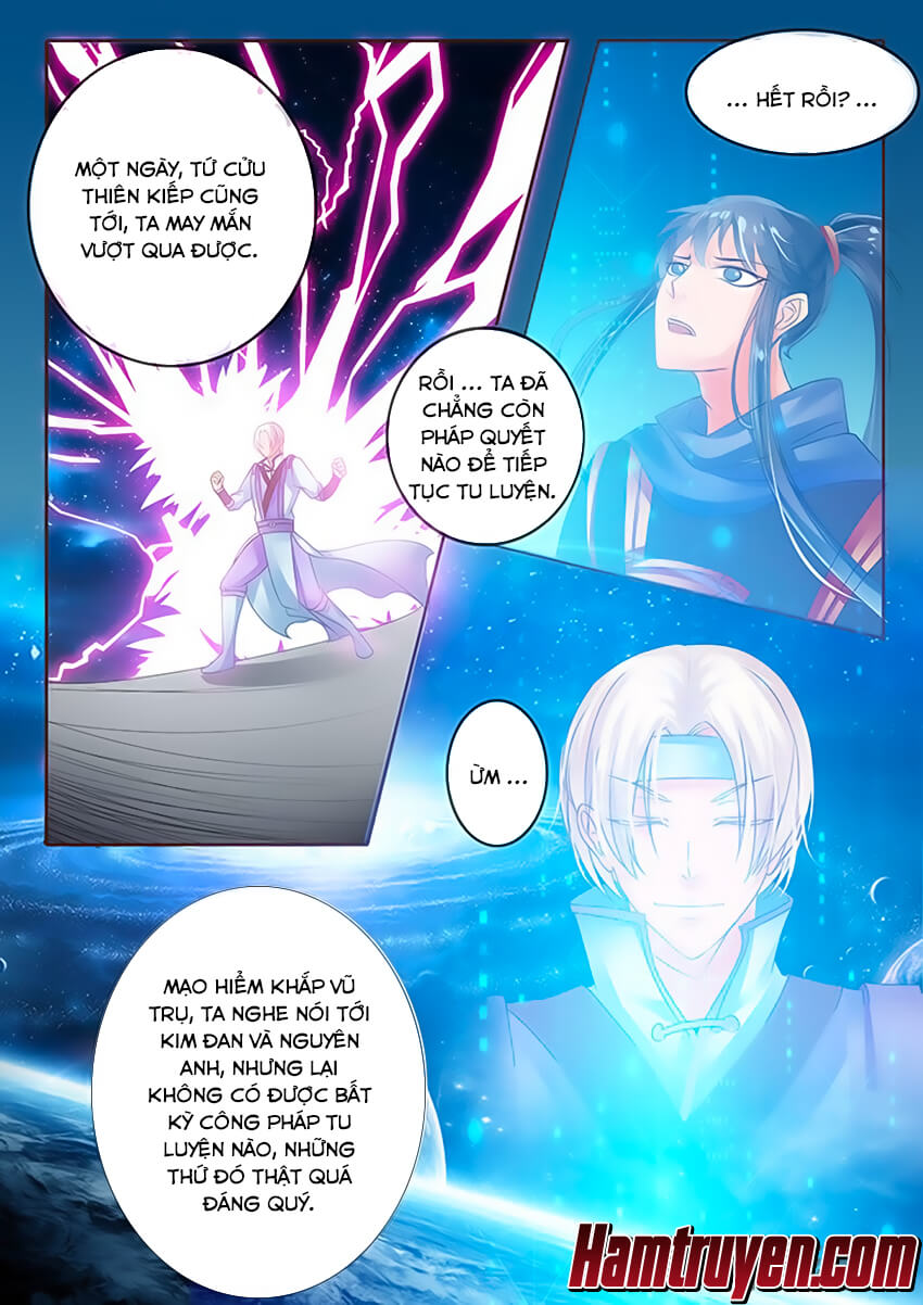 Tinh Thần Biến Chapter 54 - Trang 2